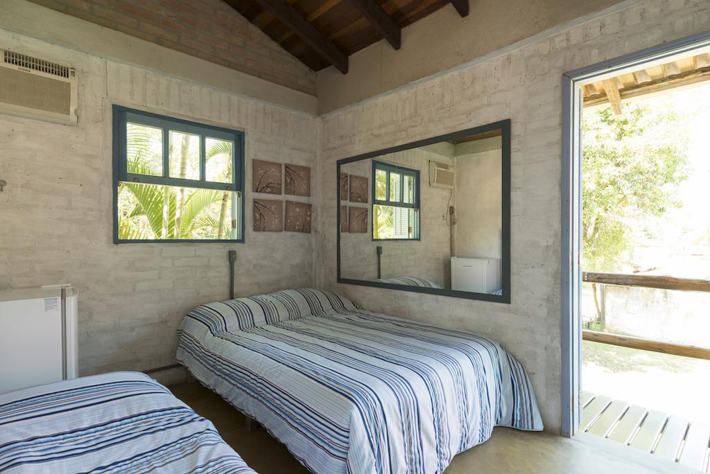 Mandala Maresias Hotel Phòng bức ảnh