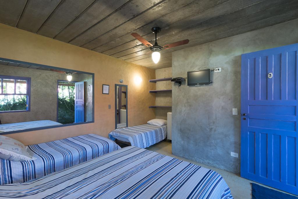 Mandala Maresias Hotel Phòng bức ảnh
