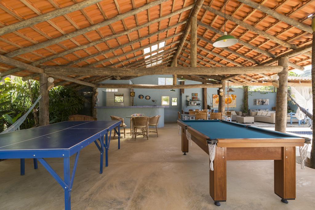 Mandala Maresias Hotel Ngoại thất bức ảnh